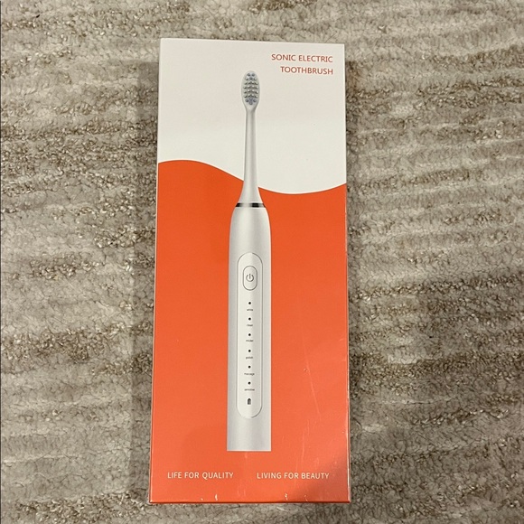 Other - Electric Toothbrush with Multiple Modes